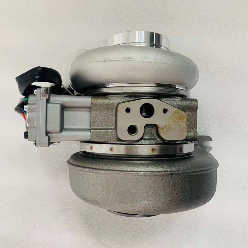 Turbocharger for 2005-10 Cummis ISX Various Trucks HE400VG Turbo 3796351 21647087 HE431VE