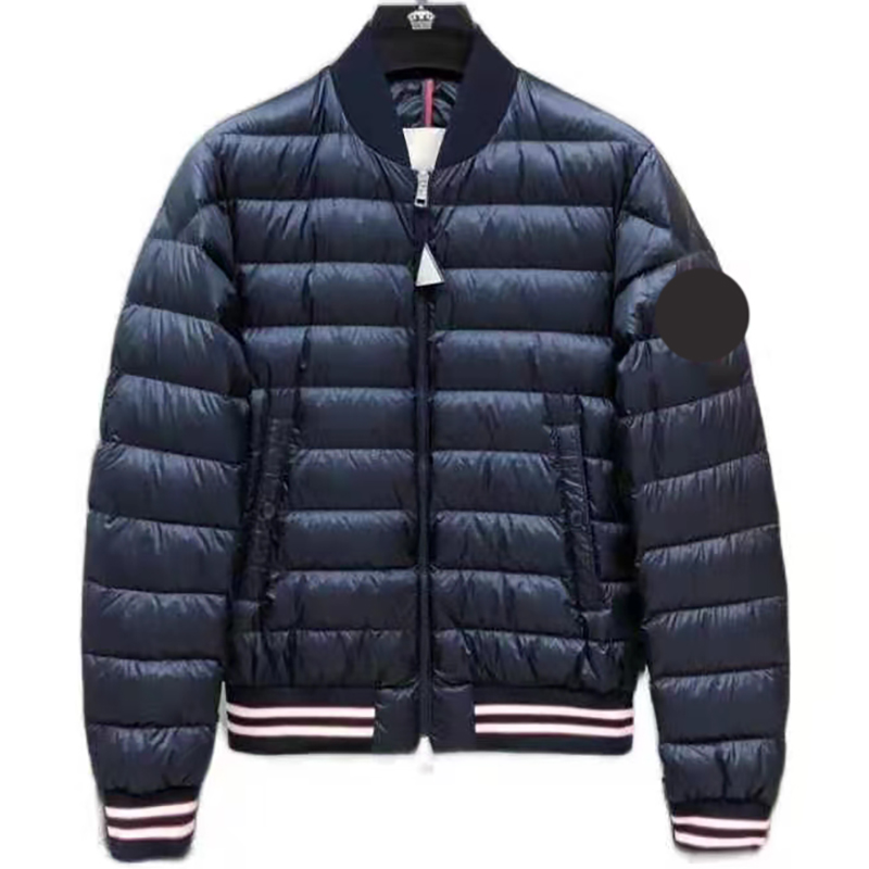 Maya designer Men's Down & Parkas geometric flocked baseball stand-up collar sheer color hem embroidered badge couple thermal top, Supplement (not shipped separately)
Maya designer Men's Down & Parkas geometric flocked baseball stand-up collar sheer color hem embroidered badge couple thermal top, Supplement (not shipped separately)