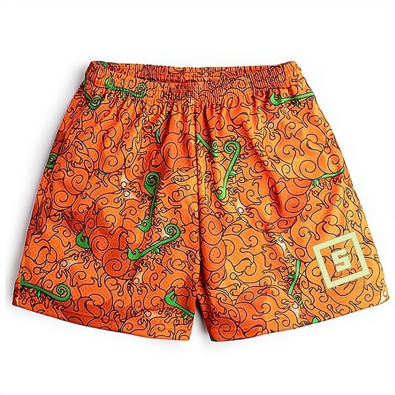 Men' Shorts Anime Devil Fruit Manga Funny Men' to Gym Fitness Sports Oversized Youth 3D Printing Quick Dry Mesh Board 220926, Black5
Men' Shorts Anime Devil Fruit Manga Funny Men' to Gym Fitness Sports Oversized Youth 3D Printing Quick Dry Mesh Board 220926, Black5