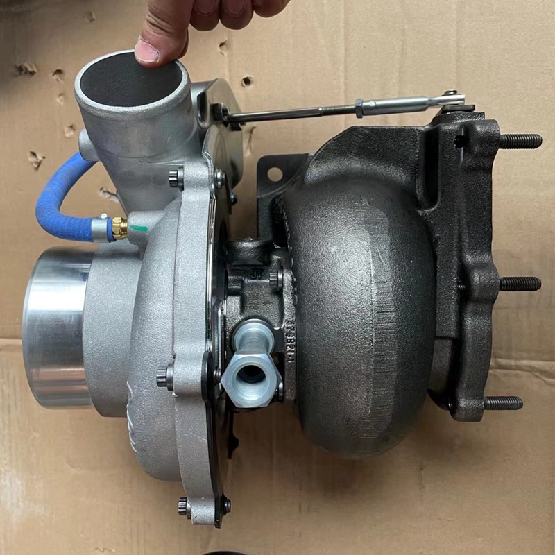 Turbocharger Turbo For J08CT HINO Ranger PRO JO8C J08C 17201-E0A40 17201E0A40 17201EOA40 4790312 4790160001 GT35 GT3576D Turbocharger