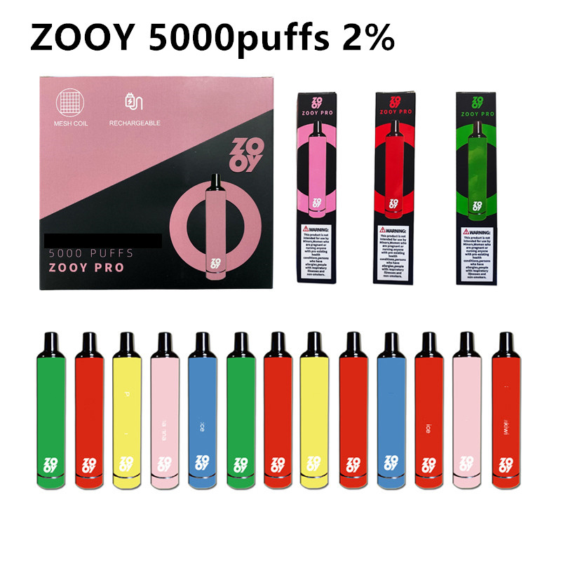 e cigarette vape pen ZOOY 5000 Puff disposable vape 20mg 2% 12ml with 550mah rechargeable Battery VS esco 5000puff
e cigarette vape pen ZOOY 5000 Puff disposable vape 20mg 2% 12ml with 550mah rechargeable Battery VS esco 5000puff
