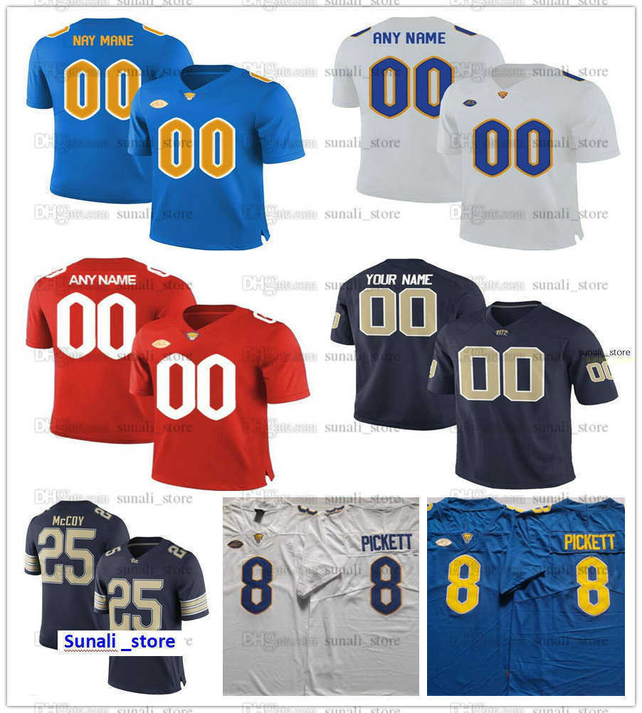 Man Pittsburgh College Panthers Football 17 Rashad Weaver Jerseys 24 James Conner 97 Aaron Donald 1 Larry Fitzgerald 23 Tyler Boyd 13 Dan Marino 56 Chris Doleman, Blue
Man Pittsburgh College Panthers Football 17 Rashad Weaver Jerseys 24 James Conner 97 Aaron Donald 1 Larry Fitzgerald 23 Tyler Boyd 13 Dan Marino 56 Chris Doleman, Blue