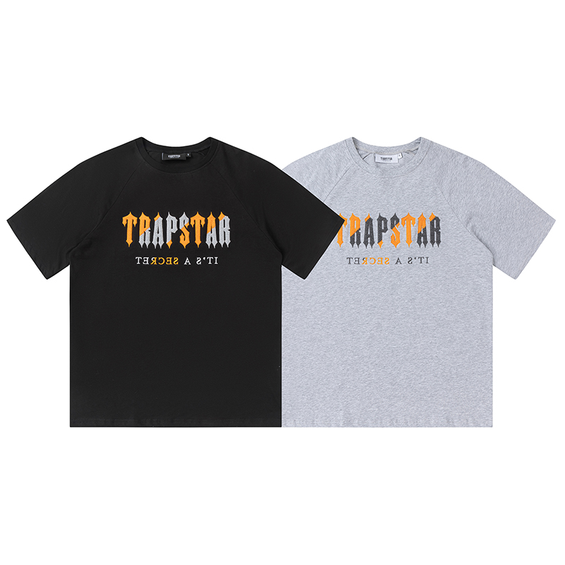 Men' T Shirts TRAPSTAR embroidered lettering Breathable womens sweatshirt sporty label full topstrack and field jogging sports casual Tees, 888
Men' T Shirts TRAPSTAR embroidered lettering Breathable womens sweatshirt sporty label full topstrack and field jogging sports casual Tees, 888
