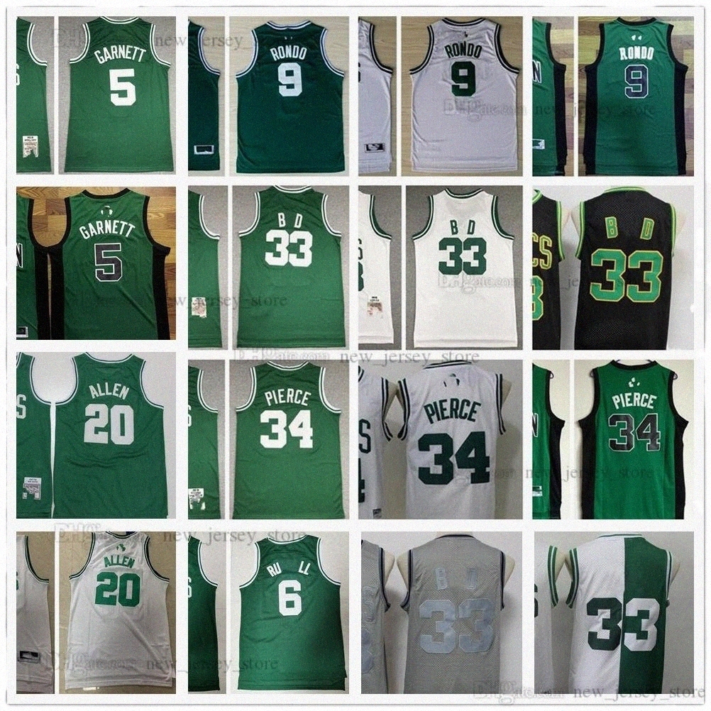 mitchell and Ness Basketball 2007-08 Paul 34 Pierce Jerseys Stitched Vintage 9 Rajon 20 Ray Rondo Allen Jersey Green White Two Color Bird Retro 1985-8 k1EA#, As picture
mitchell and Ness Basketball 2007-08 Paul 34 Pierce Jerseys Stitched Vintage 9 Rajon 20 Ray Rondo Allen Jersey Green White Two Color Bird Retro 1985-8 k1EA#, As picture