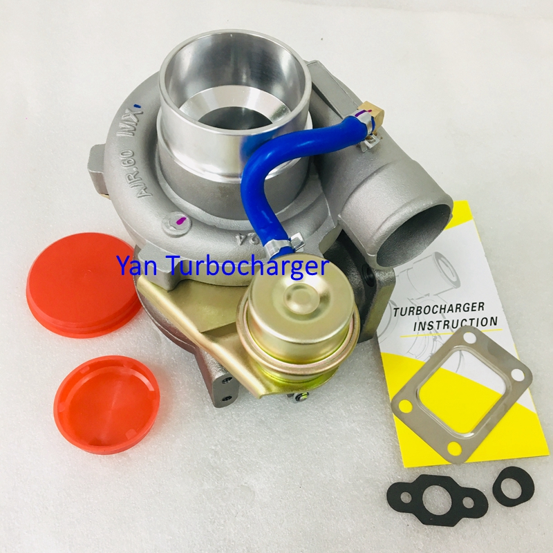 Universal Performance GTX2871 Billet Wheel Turbocharger .86 Turbine Turbocharger
