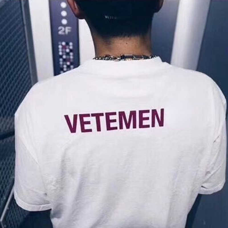 22ss mens t shirt Vetemen letter printing sweatshirt designer tshirt man summer cotton short-sleeved T-shirt women pullover tee 4xl 5xl, Black 5
22ss mens t shirt Vetemen letter printing sweatshirt designer tshirt man summer cotton short-sleeved T-shirt women pullover tee 4xl 5xl, Black 5