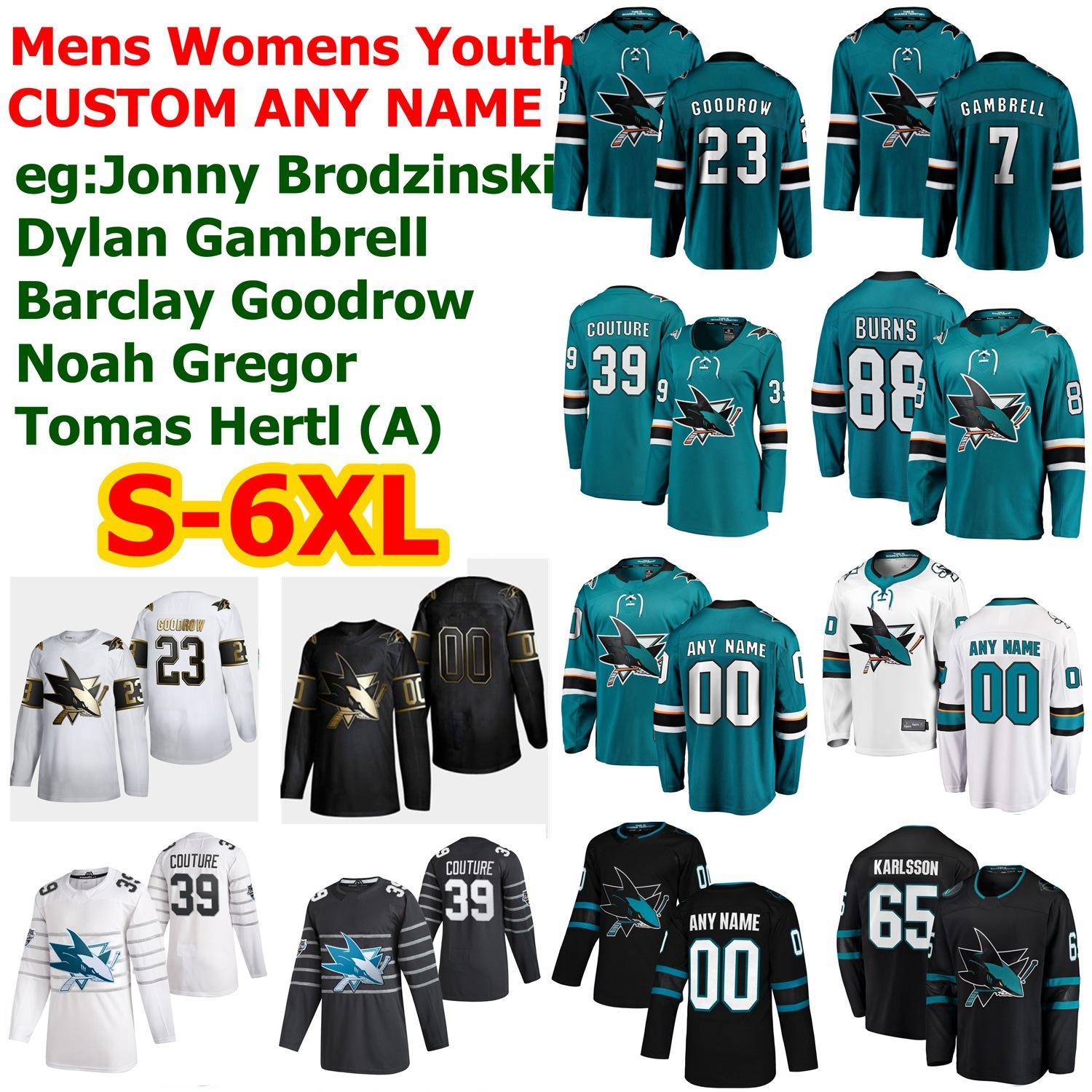 College wear S-6XL All Star San Jose Sharks Jerseys 88 Brent Burns 39 Logan Couture Joe Thornton Erik Karlsson Evander Kane Hockey Jerseys C, Mens gray 2020 all-star game
College wear S-6XL All Star San Jose Sharks Jerseys 88 Brent Burns 39 Logan Couture Joe Thornton Erik Karlsson Evander Kane Hockey Jerseys C, Mens gray 2020 all-star game
