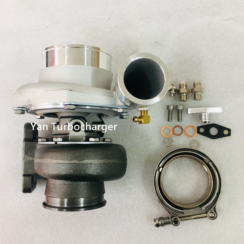 GTX3582R Ball Bearing Turbo GT3582 GTX3582 T3 V Band with Forging wheel Fit For 2.0L-4.5L 400HP-800HP Turbocharger