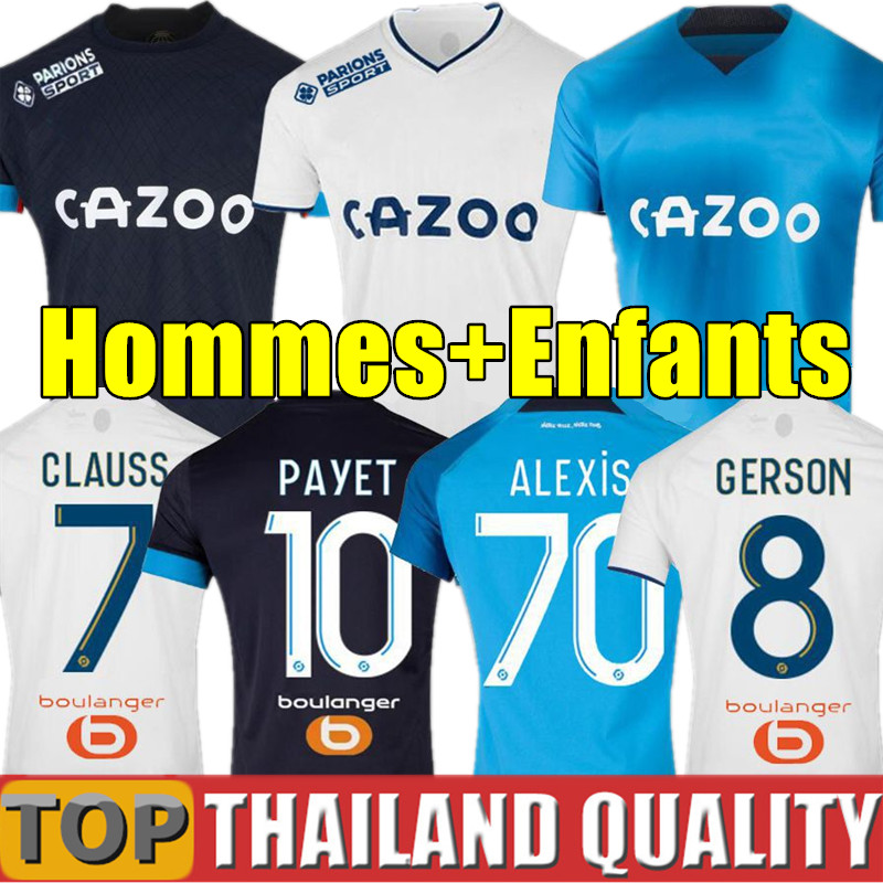 22 23 soccer jerseys 2022 2023 MarseilleS maillot foot CUISANCE GUENDOUZI ALEXIS GERSON PAYET CLAUSS football shirt VERETOUT Under NUNO HARIT L SUAREZ men kids kit, 22/23 away + sponsor - men
22 23 soccer jerseys 2022 2023 MarseilleS maillot foot CUISANCE GUENDOUZI ALEXIS GERSON PAYET CLAUSS football shirt VERETOUT Under NUNO HARIT L SUAREZ men kids kit, 22/23 away + sponsor - men