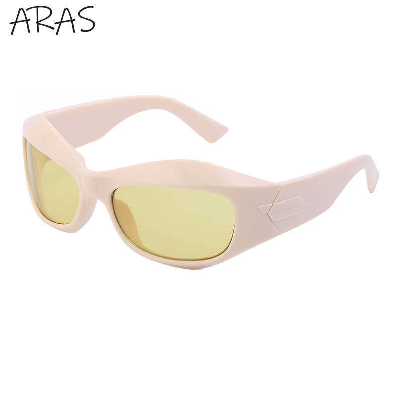 Sunglasses Sunglasses Y2K Sunglasses Women Men Cyberpunk Sun Glasses Female Sports Goggle 2000s Retro Steampunk Eyewear Unisex Occhiali Da Sole Uomo T2201294