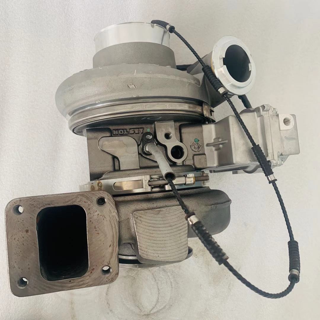 Turbo MX13 HE500VG for PACCAR PETERBILT MX-13 1973273 3791940 3791937 5355091 2134455 Turbocharger