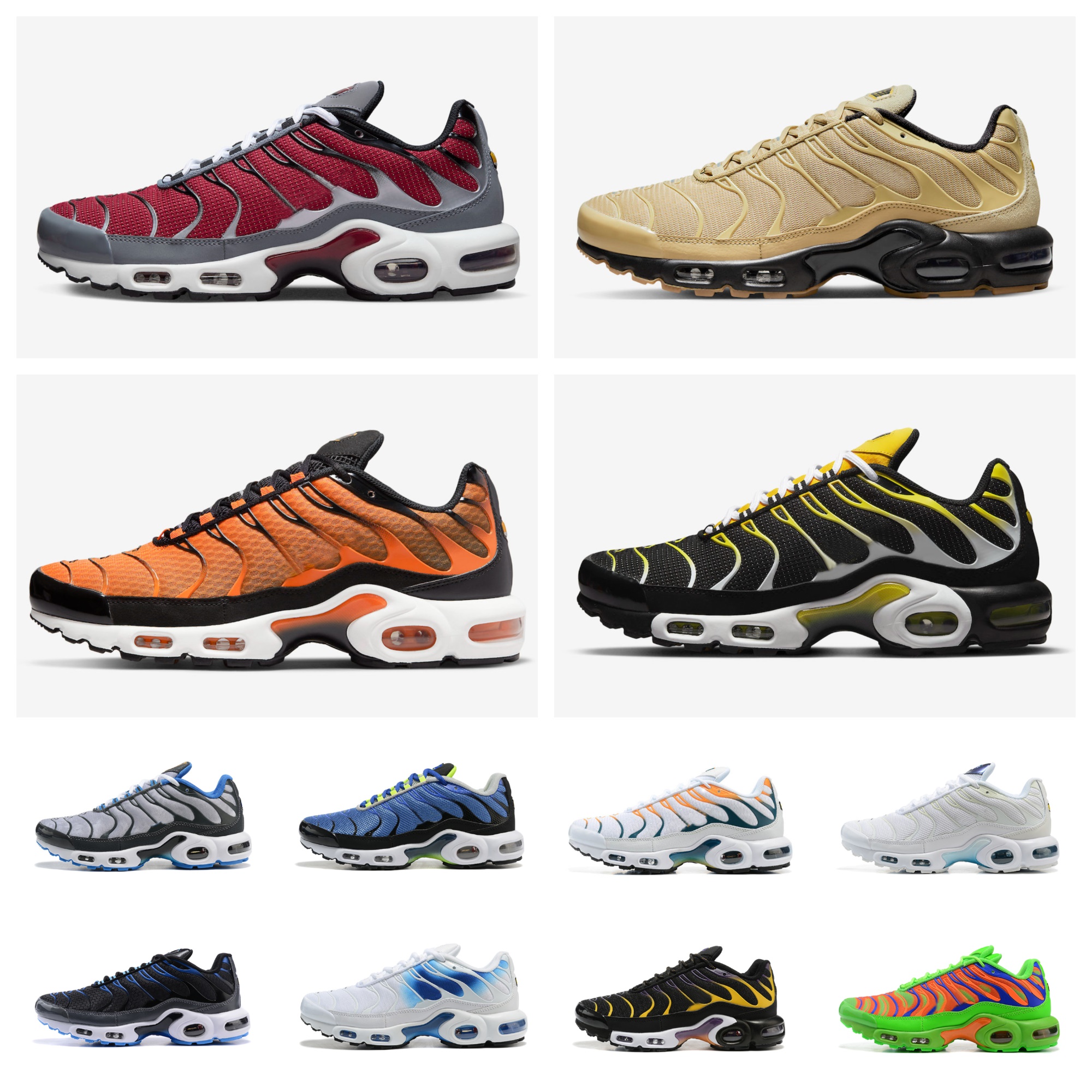 Tn Plus Casual Shoes Mens Maxtn Triple Black Tan White Sail Gradient Pink Teal Volt Persian Violet Royal Blue Grape Chaussures Requin Men Trainers Outdoor Sneakers, Bubble package bag
Tn Plus Casual Shoes Mens Maxtn Triple Black Tan White Sail Gradient Pink Teal Volt Persian Violet Royal Blue Grape Chaussures Requin Men Trainers Outdoor Sneakers, Bubble package bag