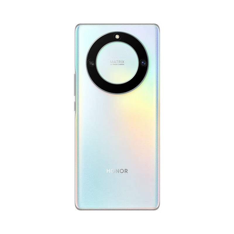 Original Huawei Honor X40 5G Mobile Phone 8GB 12GB RAM 128GB 256GB ROM Snapdragon 695 50MP Android 6.67" 120Hz AMOLED Curved Screen Fingerprint I