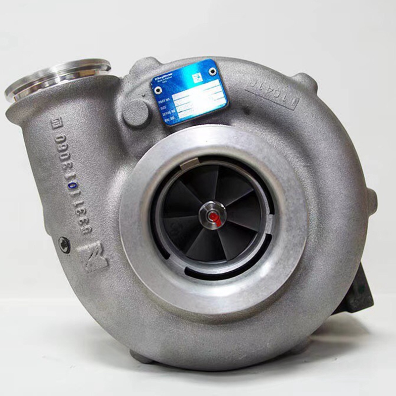 New Genuine Turbo 53319886701 51.09100 7638 Borgwarner 53319706701 Turbocharger for Man Ship