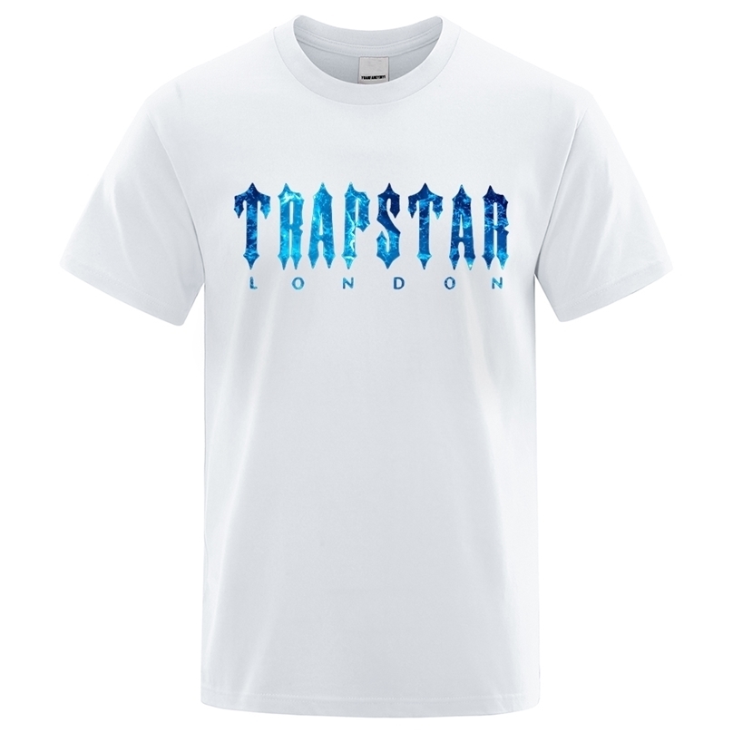 Men' T-Shirts Trapstar London Undersea blue Printed T-Shirt men Summer Breathable Casual Short Sleeve Street Oversized Cotton Brand T Shirts 220924, Red
Men' T-Shirts Trapstar London Undersea blue Printed T-Shirt men Summer Breathable Casual Short Sleeve Street Oversized Cotton Brand T Shirts 220924, Red
