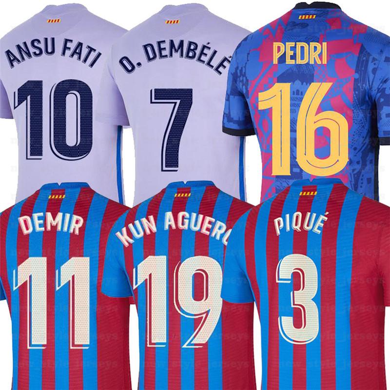 soccer 10 Ansu Fati Barcelona Soccer Jerseys Semedo PIQUE Dest Pedri FERRAN SERGIO ADAMA F. DE JONG shirt men kids kit football, Men(ba sa)
soccer 10 Ansu Fati Barcelona Soccer Jerseys Semedo PIQUE Dest Pedri FERRAN SERGIO ADAMA F. DE JONG shirt men kids kit football, Men(ba sa)