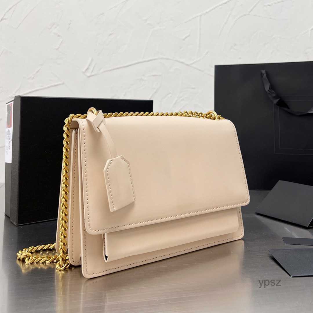 Evening Bags Designer handbags bags wallet sunset Womens Leather Gold Hardware Single chain Crossbody Shoulder Messenger Envelope BagMulti
Evening Bags Designer handbags bags wallet sunset Womens Leather Gold Hardware Single chain Crossbody Shoulder Messenger Envelope BagMulti