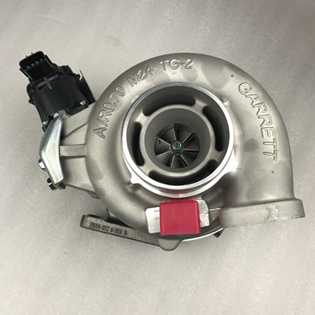 Turbo Hight performance GT2263KLNV 783801-0037 17201-E0760 17201-E0770 Garrett turbo N04C S05C Engine Turbocharger