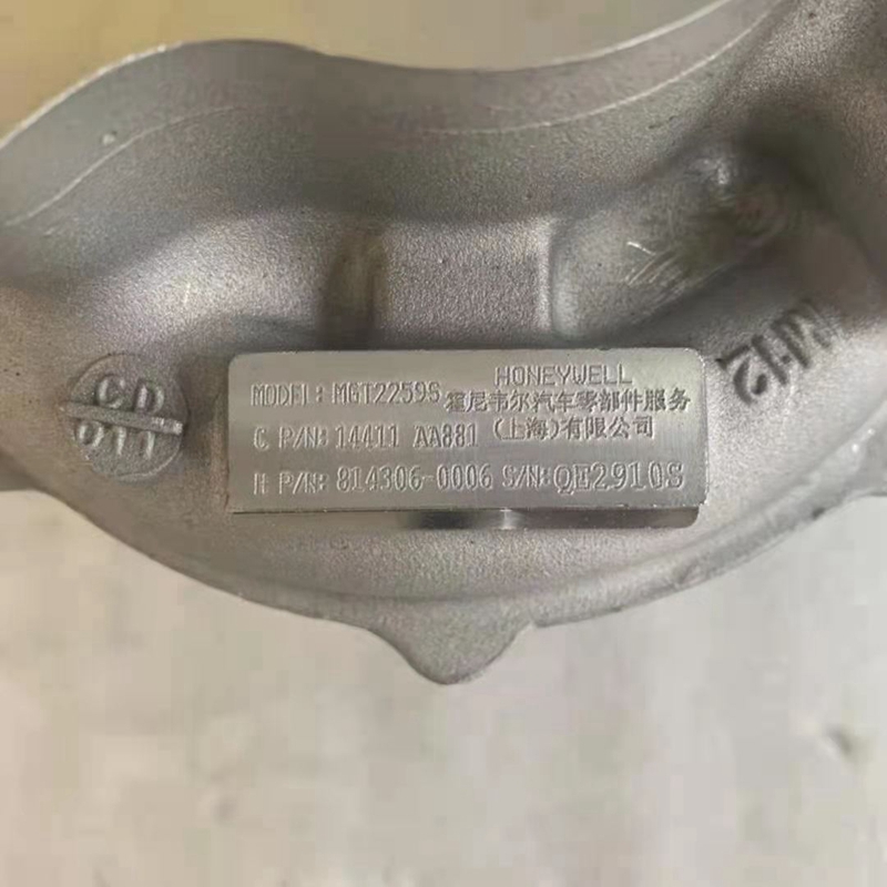 New Genuine Turbo Turbocharger For Subaru Forester 2.0L Engine MGT2259S 14411-AA881 814306-5007S