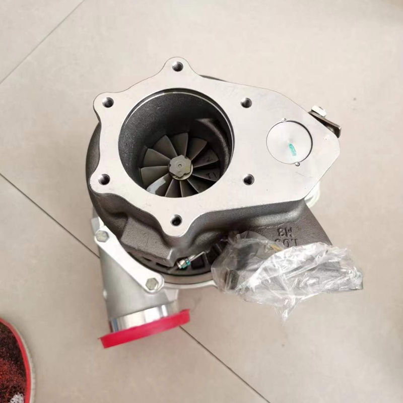 New Turbo For Weichai WP12 Engine GTA42 with 430HP 848239 Turbocharger 848239-0004 for De Long X3000 F3000