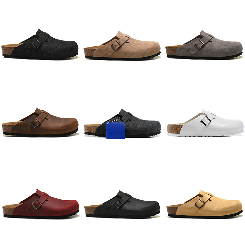 designer sandals Boston clogs cork flat slippers Fashion designs leather bag head Favourite Beach Casual shoes for Women Men outdoor Loafers buckles Flat Sliders
designer sandals Boston clogs cork flat slippers Fashion designs leather bag head Favourite Beach Casual shoes for Women Men outdoor Loafers buckles Flat Sliders