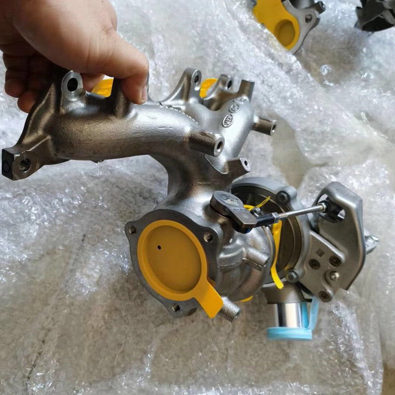 New Genuine Turbo For HYUNDAI VELOSTER 1.6T 28231-2B790 28231 2b790 Turbocharger Modern Fiesta