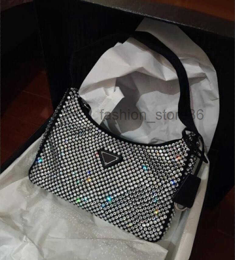 evening Bags Diamond Women Shoulder Bag 2005 New Crystal Handbags Summer Fashion Underarm Purses Luxury Totes Bling Nylon Classic Shiny, #10
evening Bags Diamond Women Shoulder Bag 2005 New Crystal Handbags Summer Fashion Underarm Purses Luxury Totes Bling Nylon Classic Shiny, #10