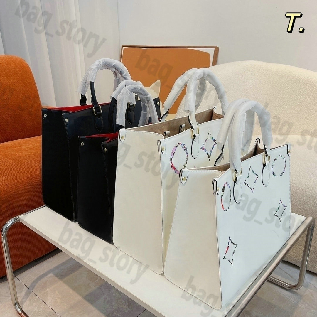 ONTHEGO MM Bag Women 41cm Tote Bags Handbag Garden Flower Pattern Monograms Letter Shopper Hobo Fashion Crafty Luxury Leather Messenger Shoulderbag Large Capacity
ONTHEGO MM Bag Women 41cm Tote Bags Handbag Garden Flower Pattern Monograms Letter Shopper Hobo Fashion Crafty Luxury Leather Messenger Shoulderbag Large Capacity