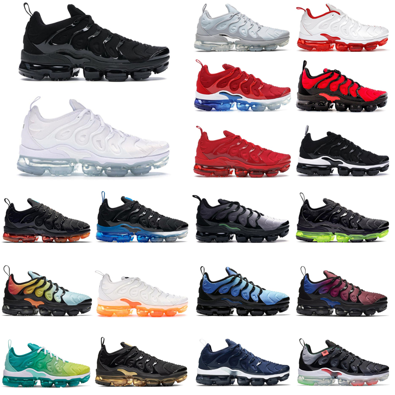 Sports shoes tn plus running Sneakers Trainers Mens and Women terrascape Personality Triple Black white Hyper Violet Midnight Navy EUR 36-47, #42 36-40 psychic pink
Sports shoes tn plus running Sneakers Trainers Mens and Women terrascape Personality Triple Black white Hyper Violet Midnight Navy EUR 36-47, #42 36-40 psychic pink