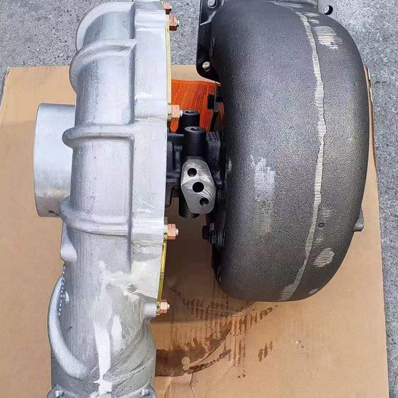 New Genuine Turbo For Ship Industrial Engine K44 Turbocharger 53449887001 53449887201 1986-02 Deutz MWM Locomotives
