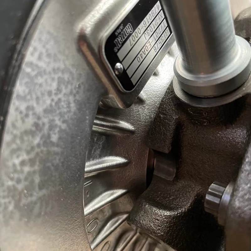 Turbocharger Turbo For J08CT HINO Ranger PRO JO8C J08C 17201-E0A40 17201E0A40 17201EOA40 4790312 4790160001 GT35 GT3576D Turbocharger