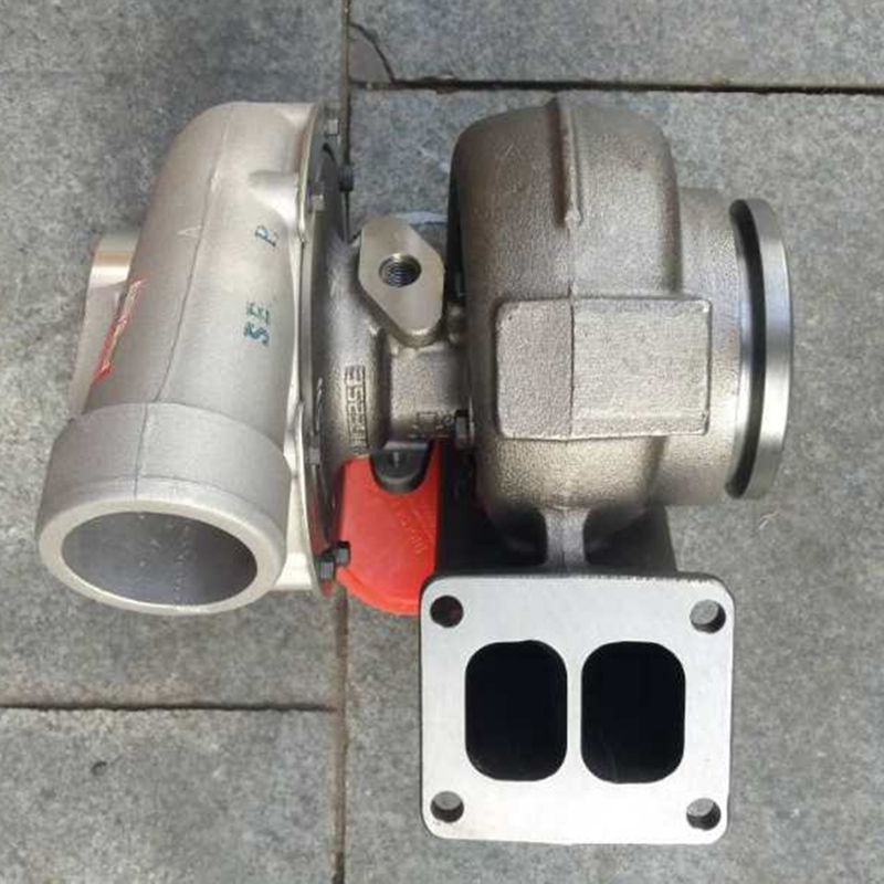 Genuine Turbo HX50 2834277 2834275 5354343 Turbocharger for CUMMINS M11 10.8L 420HP