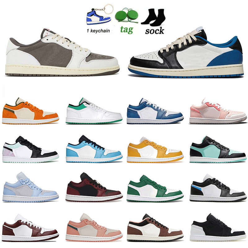 Low 1s Reverse Mocha Fragment OG Basketball Shoes 1 Mens Woemns Jumpman UNC True Blue Black Toe Bred Shadow Cactus Jack Tie Dye Jordens, B14 black toe 36-46
Low 1s Reverse Mocha Fragment OG Basketball Shoes 1 Mens Woemns Jumpman UNC True Blue Black Toe Bred Shadow Cactus Jack Tie Dye Jordens, B14 black toe 36-46