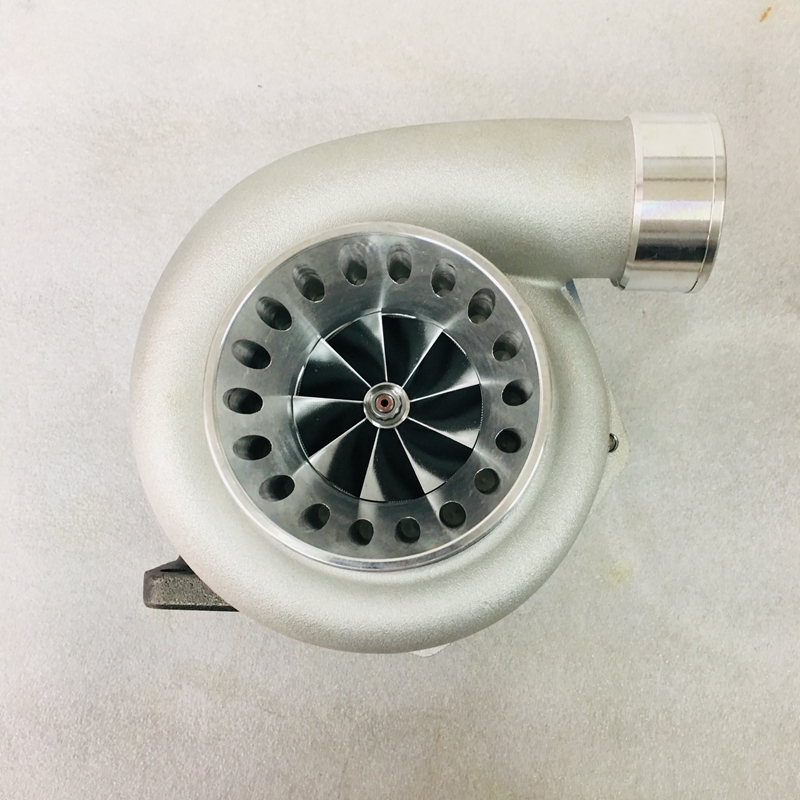 GTX3582R Ball Bearing Turbo GT3582 GTX3582 T3 V Band with Forging wheel Fit For 2.0L-4.5L 400HP-800HP Turbocharger