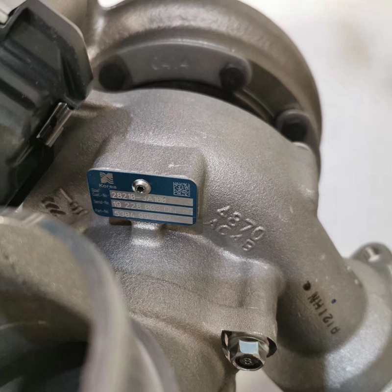 New Turbo 282103A100 28210-3A100 53049700131 Turbocharger For Hyundai Veracruz ix55 53049980131 2006-