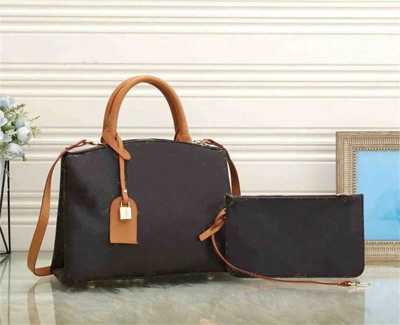Designers bags totes Handbags Purses MONTAIGNE'S 2pc Bag Women Monograms Embossing Leather Shoulder tote LOUIS'S with lock Purse Crossbody VUTTON'S handbag dhbag, Additional shipping fee
Designers bags totes Handbags Purses MONTAIGNE'S 2pc Bag Women Monograms Embossing Leather Shoulder tote LOUIS'S with lock Purse Crossbody VUTTON'S handbag dhbag, Additional shipping fee