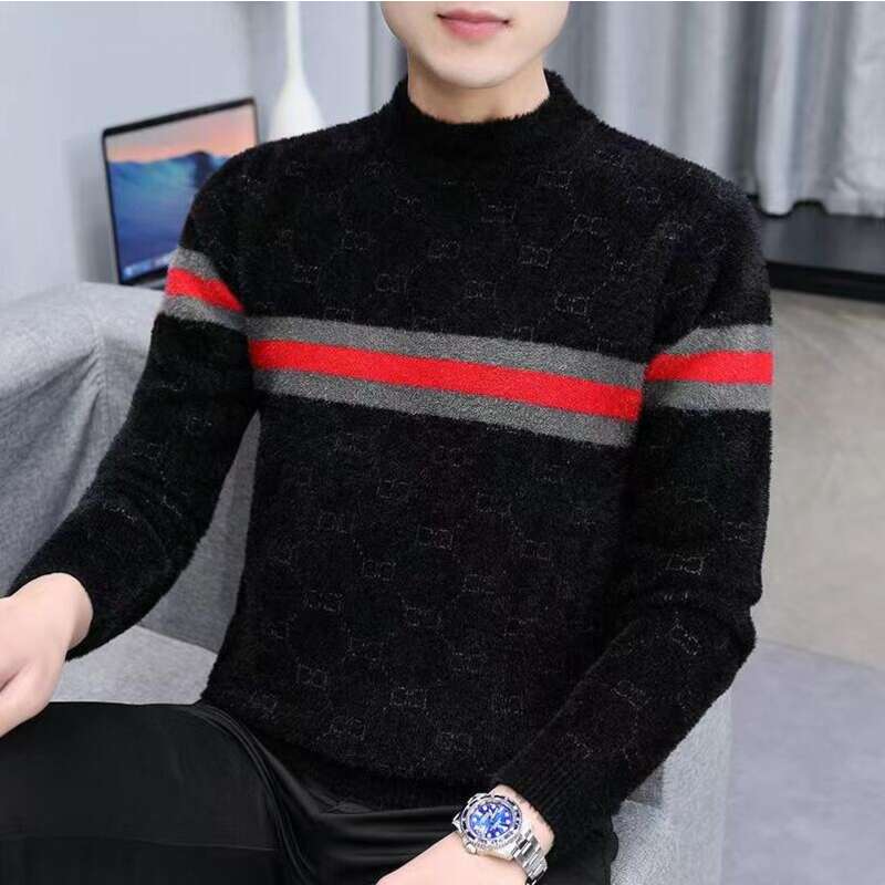 Men's Sweaters Jackets Luxury Designer Fashion Jacquard Knitted Cardigan Thick Warm Christmas Sweaters Coats, 05
Men's Sweaters Jackets Luxury Designer Fashion Jacquard Knitted Cardigan Thick Warm Christmas Sweaters Coats, 05