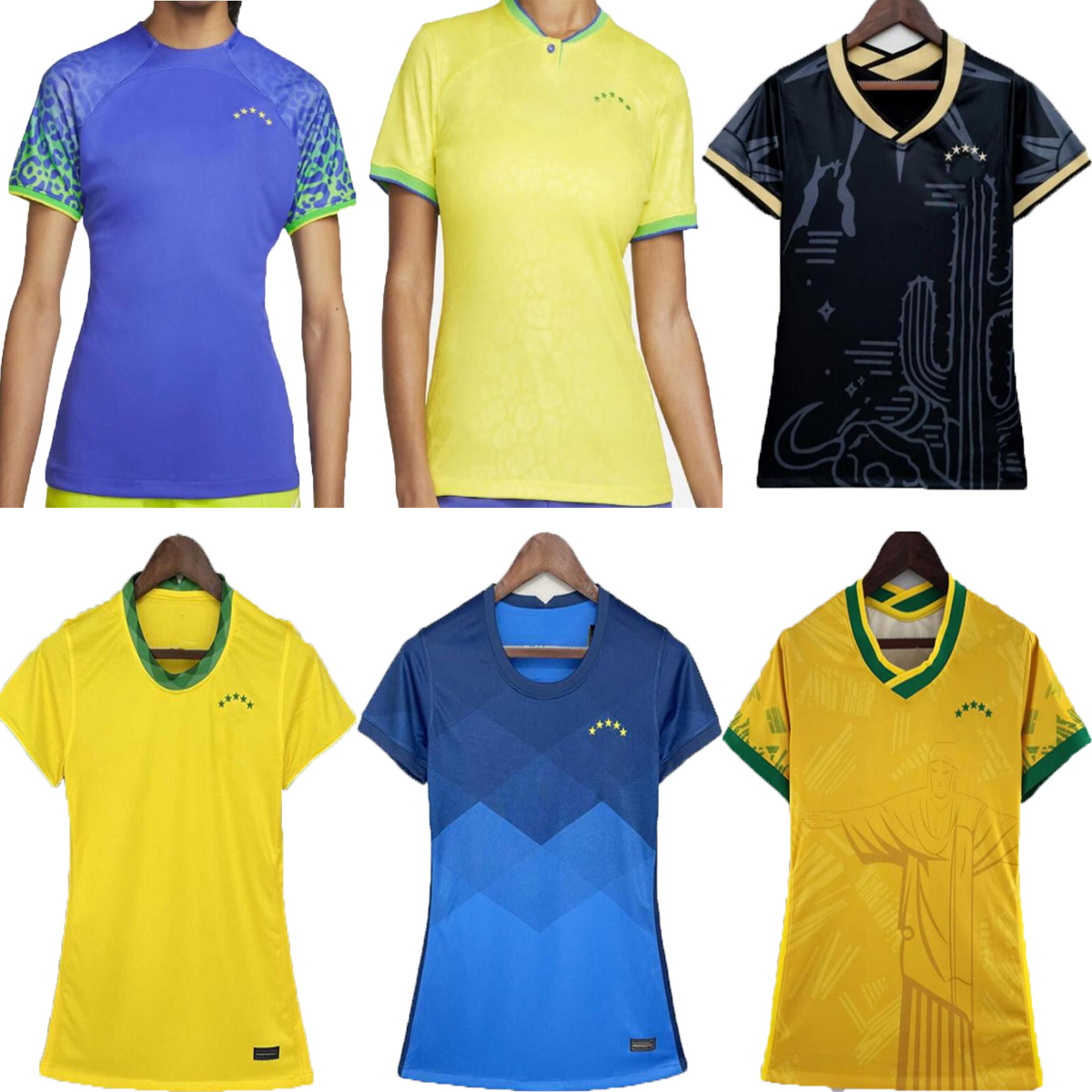 2022 soccer jersey home away brazils G.JESUS COUTINHO brasil Camiseta de futbol 2023 PAQUETA RICHARLISON woman football shirt 22 23 maillot kids kit world cup
2022 soccer jersey home away brazils G.JESUS COUTINHO brasil Camiseta de futbol 2023 PAQUETA RICHARLISON woman football shirt 22 23 maillot kids kit world cup