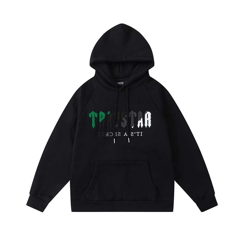 Men's Hoodies Sweatshirts Trapstar suit Male Streetwear Fashion Women Clothing Pullover Tracksuits Sweat Pants Set A03 220924, As picture
Men's Hoodies Sweatshirts Trapstar suit Male Streetwear Fashion Women Clothing Pullover Tracksuits Sweat Pants Set A03 220924, As picture