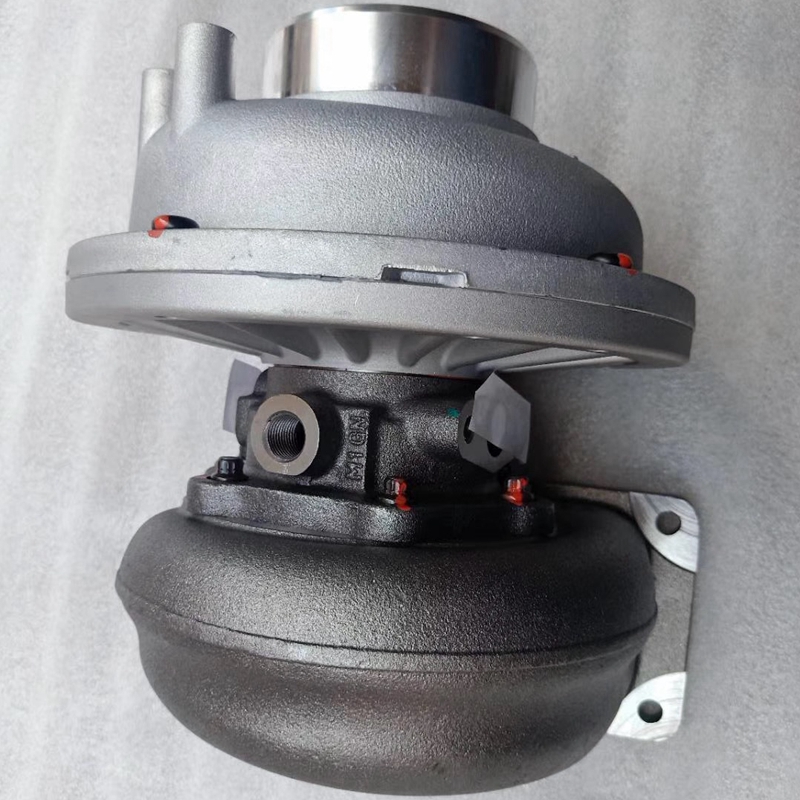New Turbocharger Turbo For Hino P11C Engine 17201-E0480 24100-4011 RHG7 Turbocharger 24100-4011