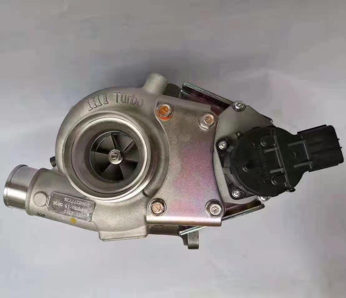 Turbocharger Turbo RHF55V 898027-7722 VAA40016 898027-7725 898027-7720 898027-7721 89802-7775 VIET for Isuzu NPR 5.2L 4HK1-E2N 4HK1 E2N