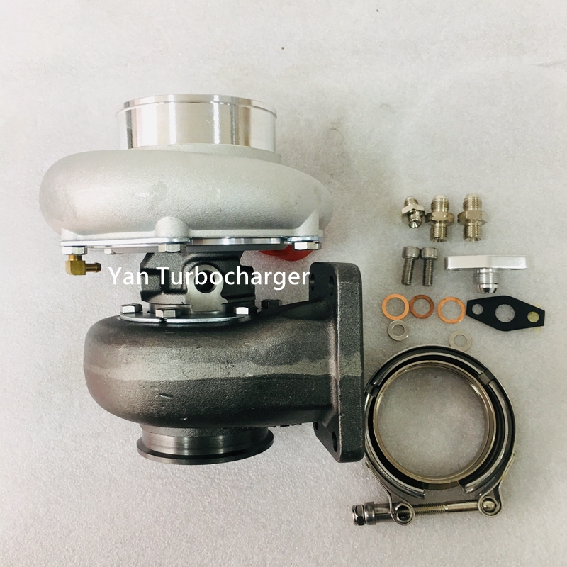 GTX3582R Ball Bearing Turbo GT3582 GTX3582 T3 V Band with Forging wheel Fit For 2.0L-4.5L 400HP-800HP Turbocharger