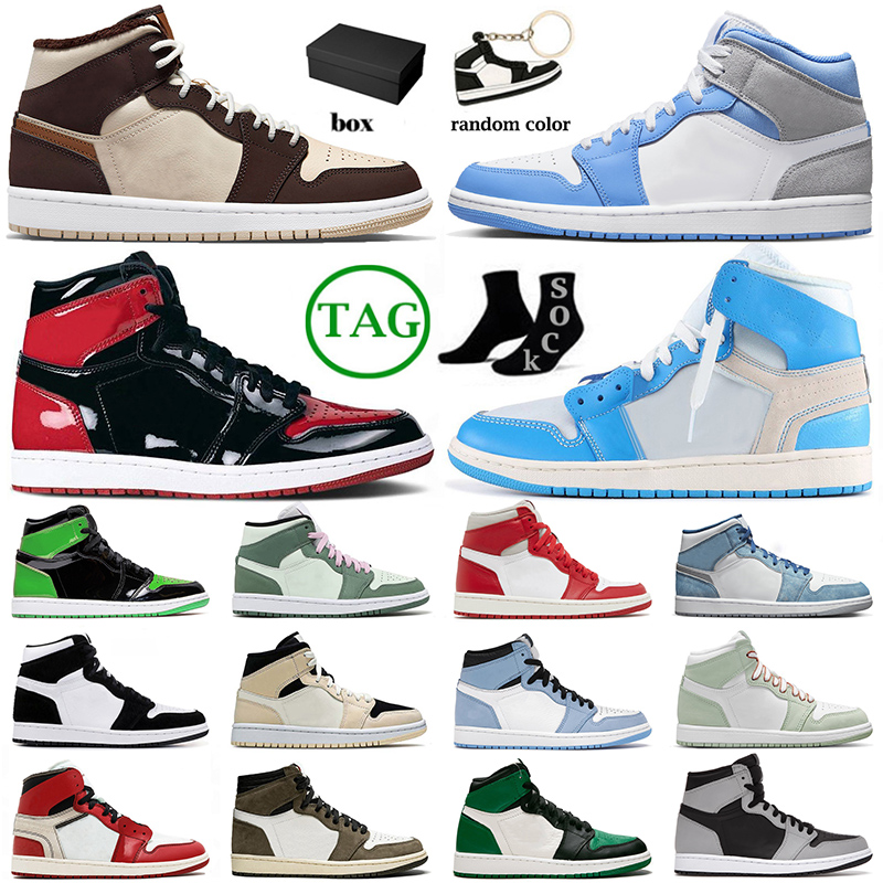 Jumpman 1 1s High Mens Womens Basketball Shoes Newstalgia TS x Fragment Mocha Panda Mid University Blue Dutch Green Sports Sneakers Trainers Big Size 13, A26 clear sole black red
Jumpman 1 1s High Mens Womens Basketball Shoes Newstalgia TS x Fragment Mocha Panda Mid University Blue Dutch Green Sports Sneakers Trainers Big Size 13, A26 clear sole black red