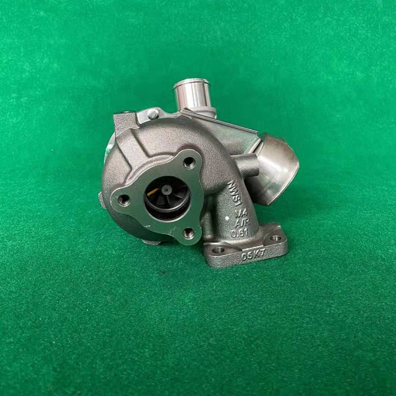 NEW Turbo GT1749V 771507-5001D 14411-VZ20A Turbocharger for NISSAN POUR URVAN CARAVANE INTERSTAR ZD30 3.0L Engine