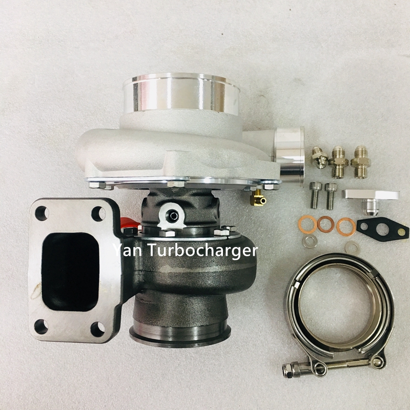 GTX3582R Ball Bearing Turbo GT3582 GTX3582 T3 V Band with Forging wheel Fit For 2.0L-4.5L 400HP-800HP Turbocharger