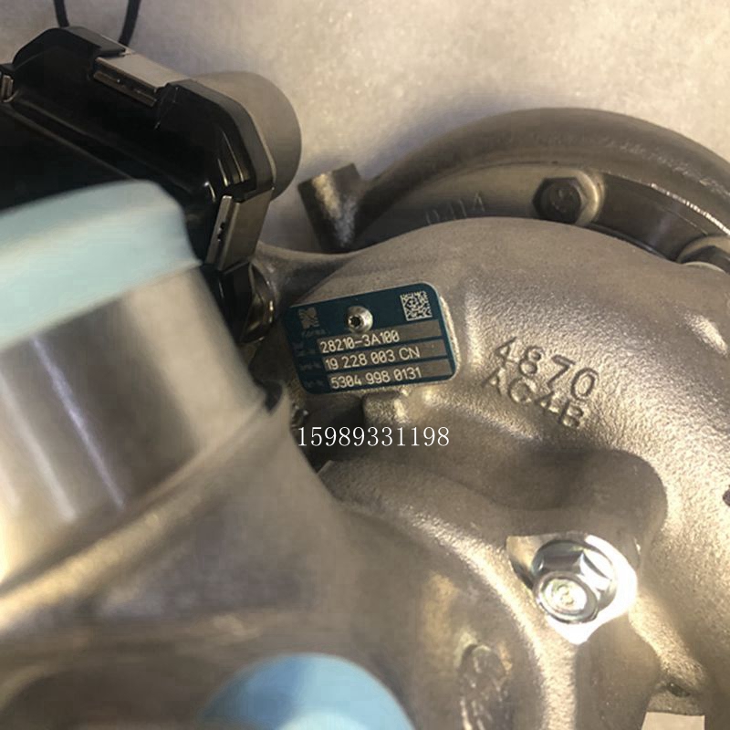 New Turbo 282103A100 28210-3A100 53049700131 Turbocharger For Hyundai Veracruz ix55 53049980131 2006-