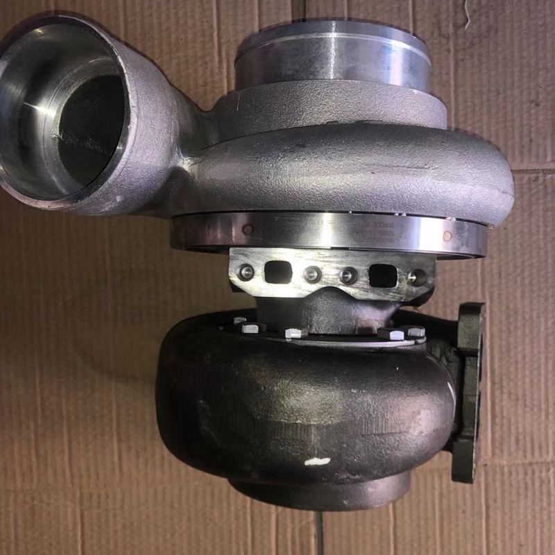New Turbo 6505-61-5051 For Komatsu D375A-5 Turbocharger KTR110L-897A 6505-61-5051