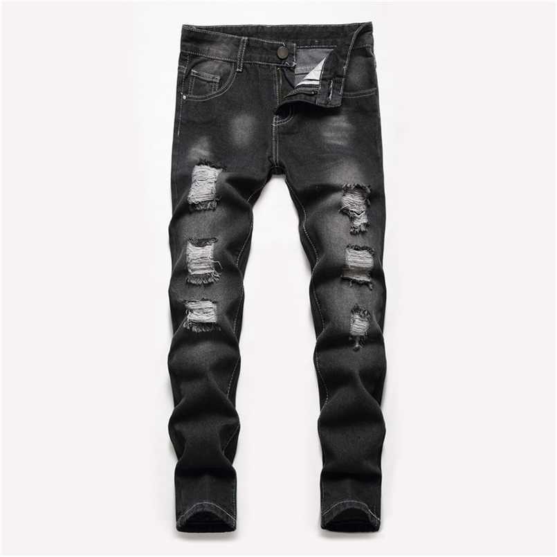 Jeans 5 6 8 10 14 16 Years Baby Boys Ripped Hole Washed Straight Trousers For Kids Teenage Pants Clothes 220923, 1105
Jeans 5 6 8 10 14 16 Years Baby Boys Ripped Hole Washed Straight Trousers For Kids Teenage Pants Clothes 220923, 1105