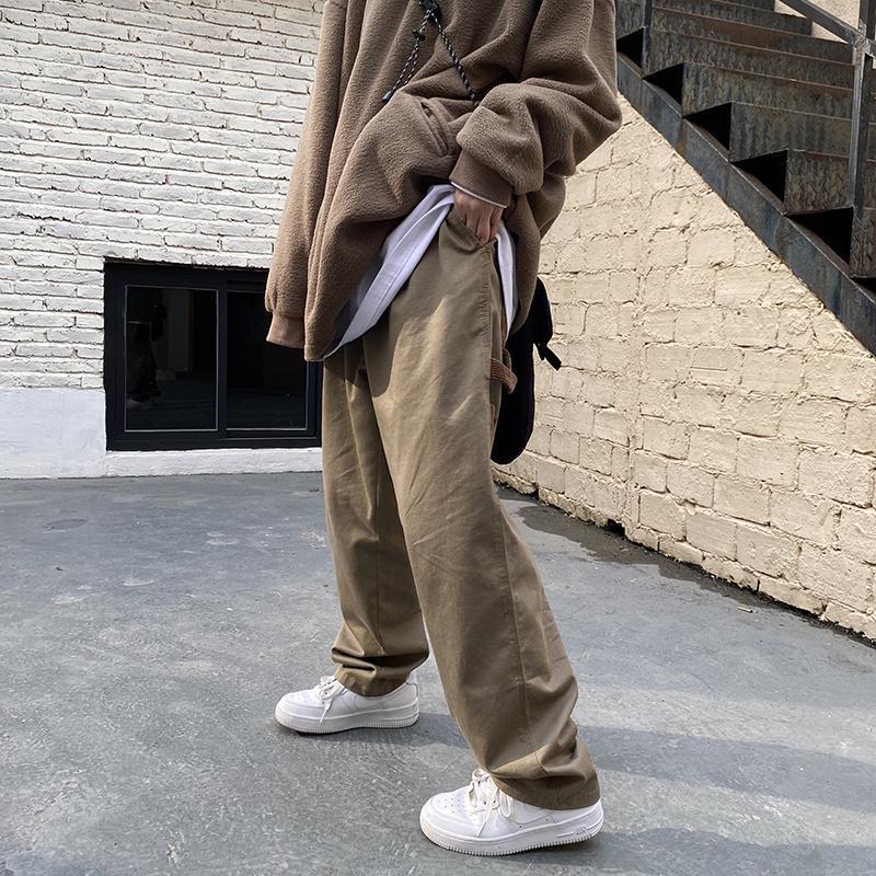 Women's Pants Vintag Y2k Harajuku Cargo Hip Hop Oversized Patchwork Female Streetwear Japan Style Loose Trousers jogger 220922