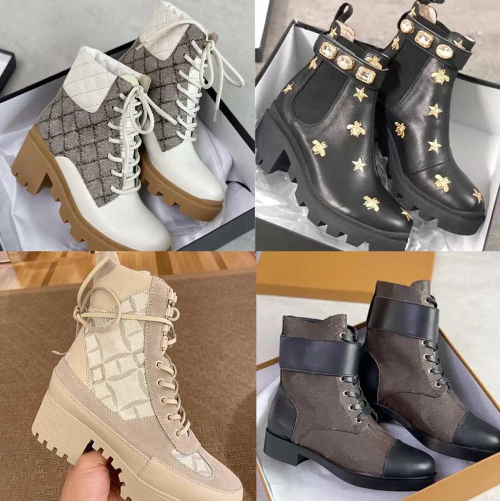 Women Designer Boots Martin Desert Boot Flamingos Love Arrow 100% Real Leather Medal Coarse Non-Slip Winter Shoes Size US5-11 With Box NO 13, Socks
Women Designer Boots Martin Desert Boot Flamingos Love Arrow 100% Real Leather Medal Coarse Non-Slip Winter Shoes Size US5-11 With Box NO 13, Socks